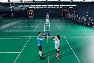 Badminton